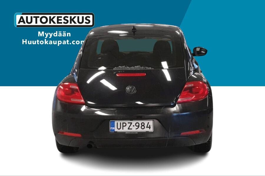 Volkswagen Beetle vaihtoauto