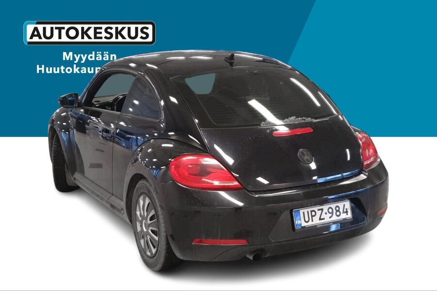 Volkswagen Beetle vaihtoauto