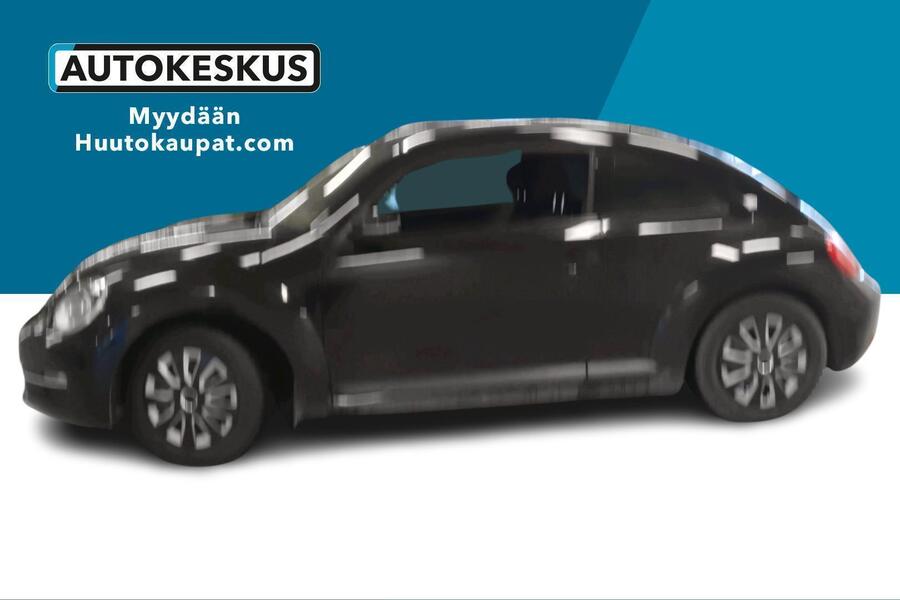 Volkswagen Beetle vaihtoauto