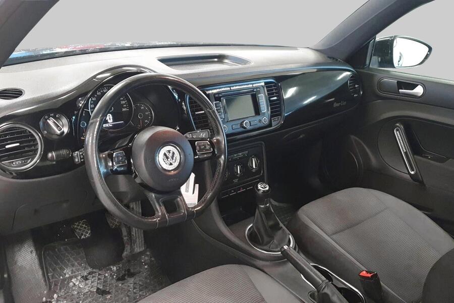 Volkswagen Beetle vaihtoauto