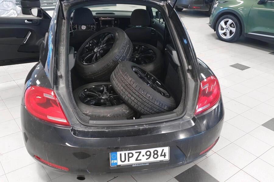 Volkswagen Beetle vaihtoauto