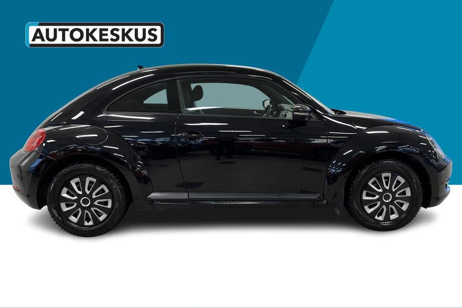 Volkswagen Beetle vaihtoauto