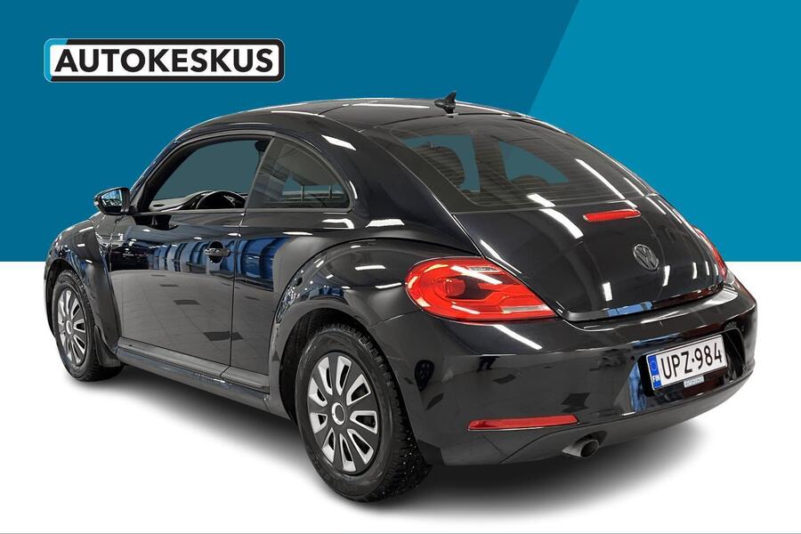 Volkswagen Beetle vaihtoauto