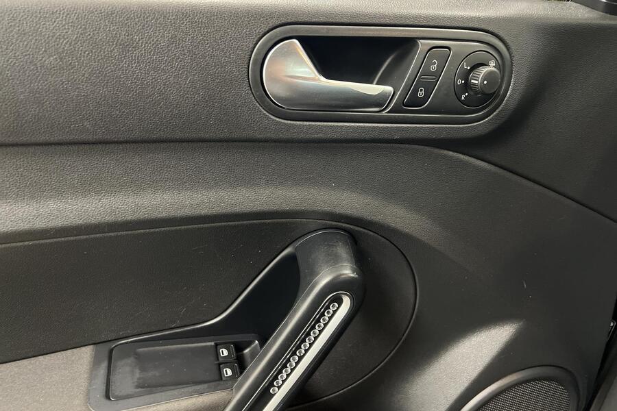 Volkswagen Beetle vaihtoauto