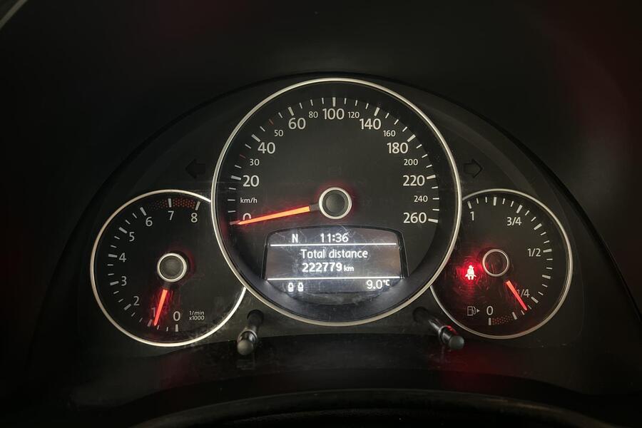 Volkswagen Beetle vaihtoauto