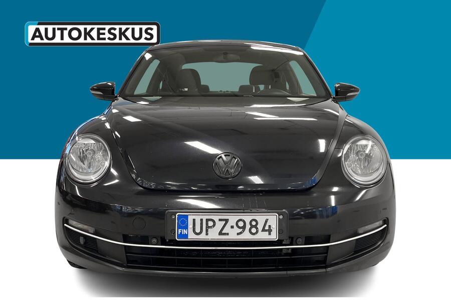 Volkswagen Beetle vaihtoauto