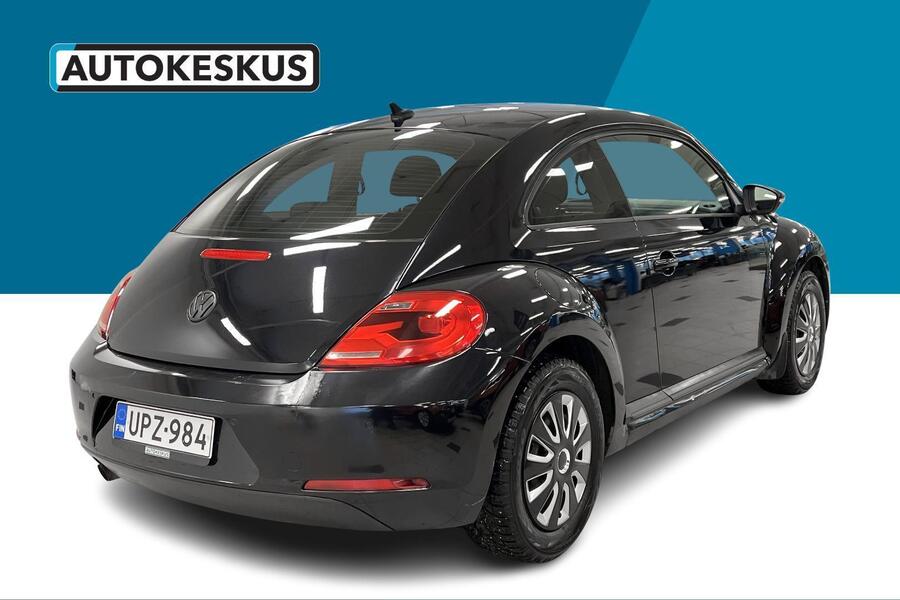 Volkswagen Beetle vaihtoauto