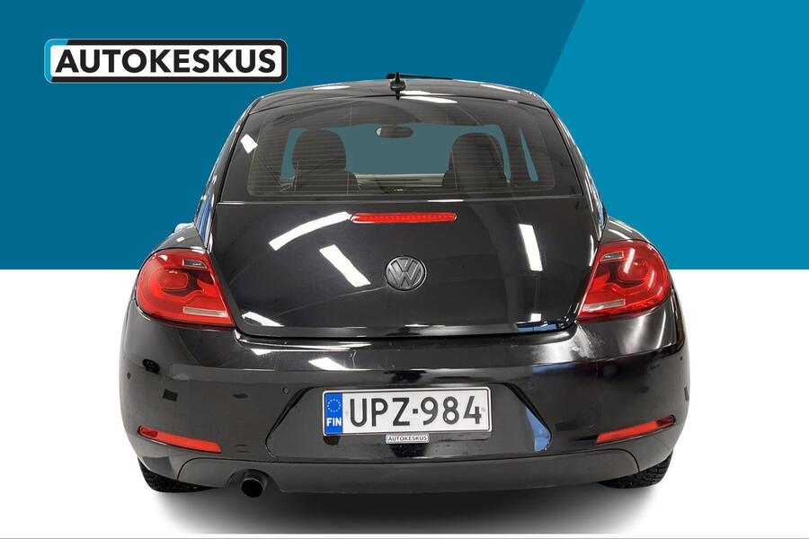 Volkswagen Beetle vaihtoauto
