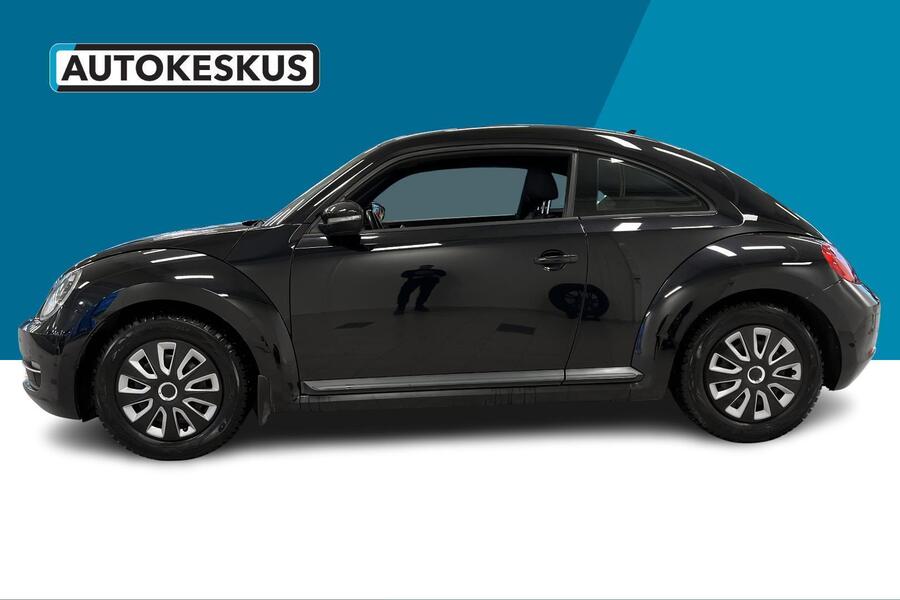 Volkswagen Beetle vaihtoauto