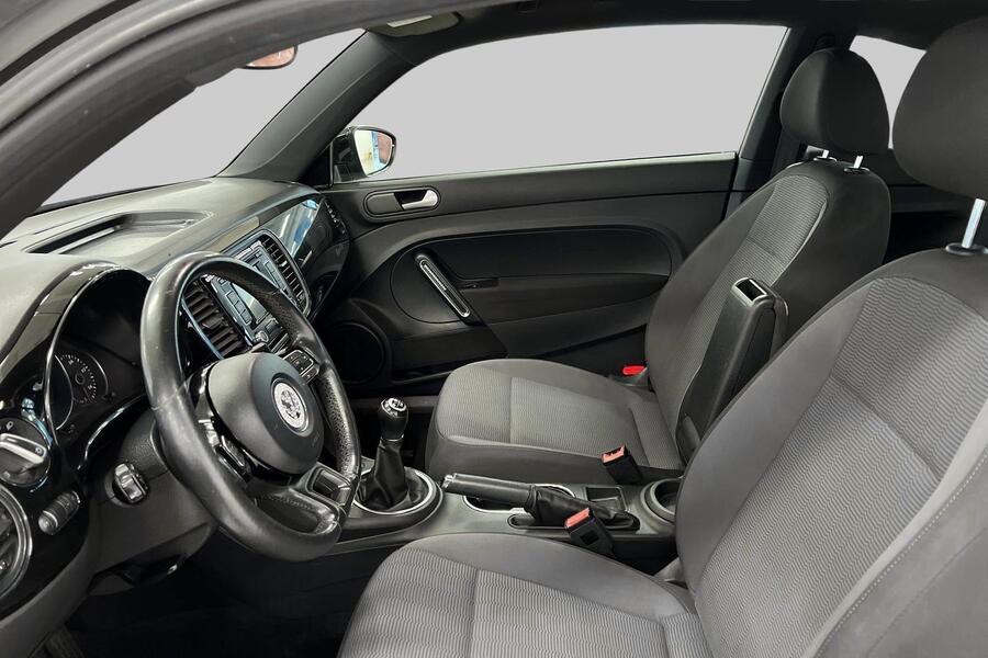 Volkswagen Beetle vaihtoauto