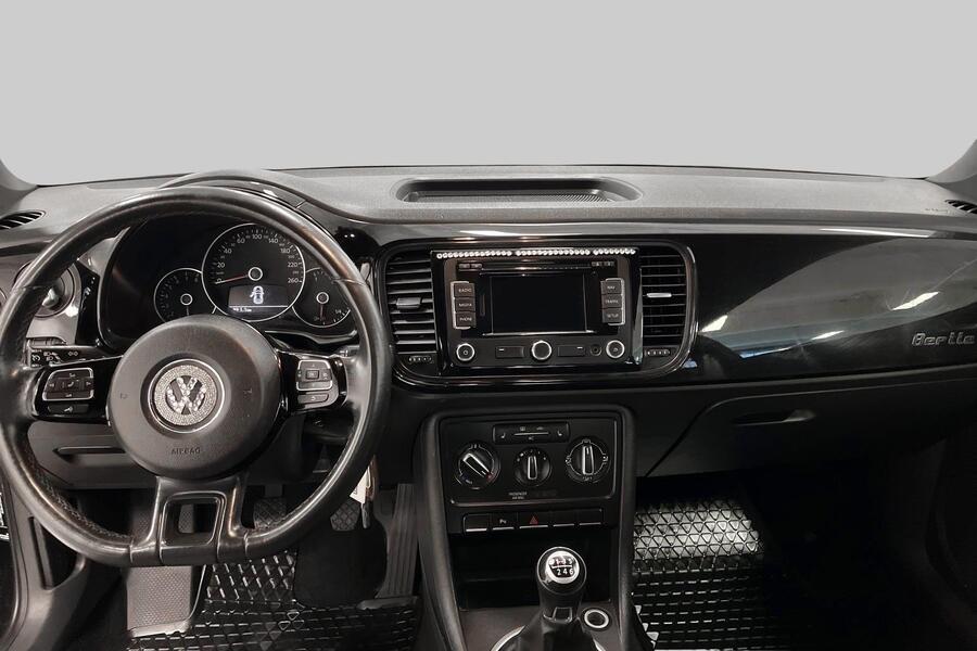 Volkswagen Beetle vaihtoauto