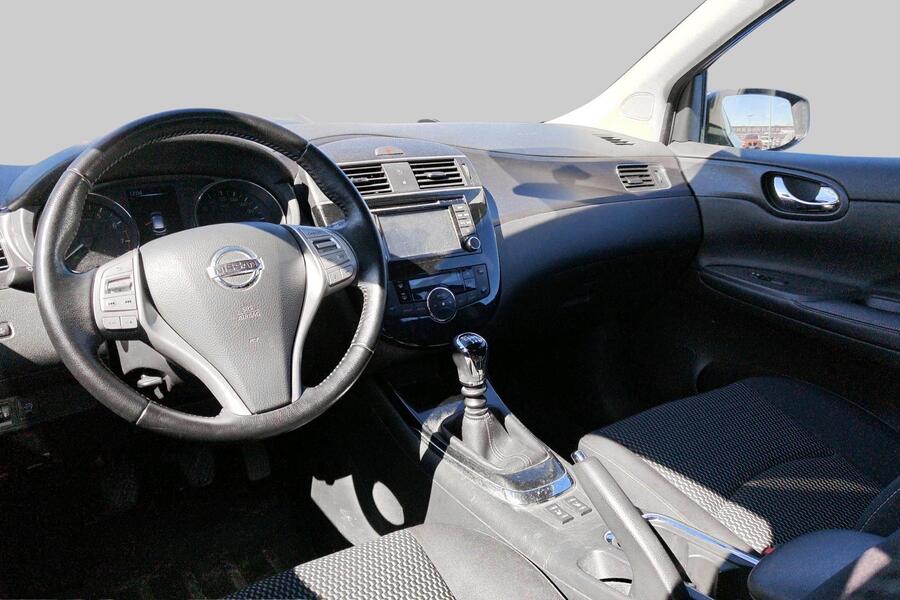 Nissan Pulsar vaihtoauto