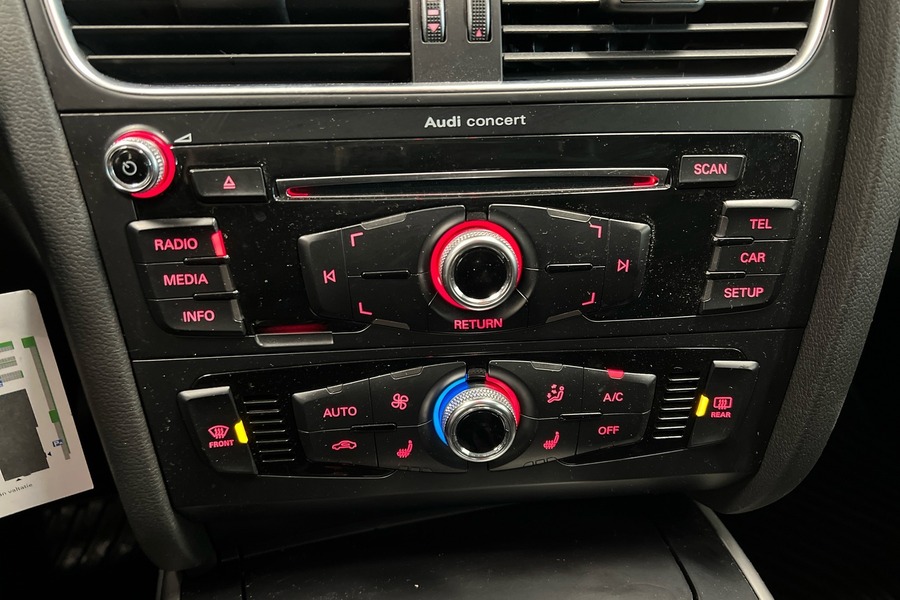 Audi A5 vaihtoauto