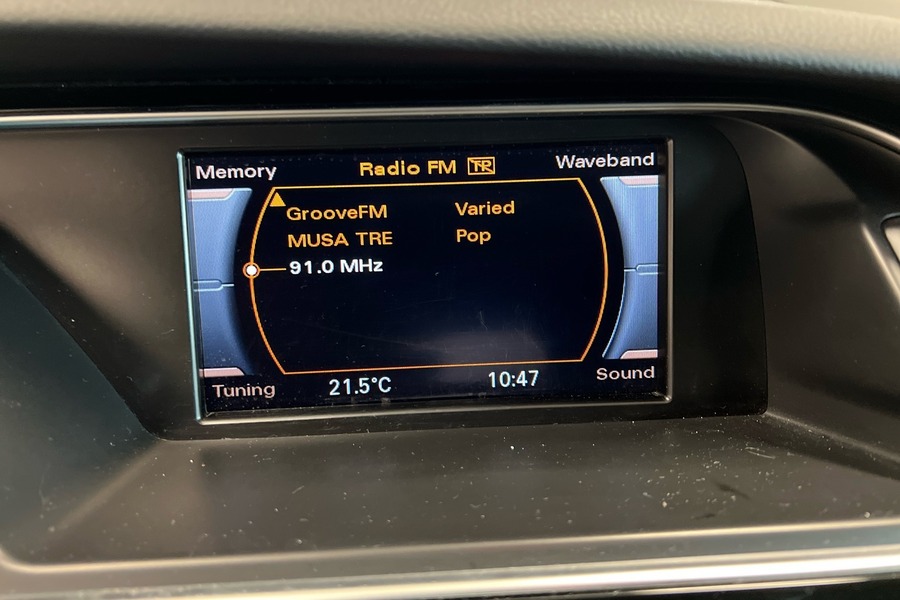 Audi A5 vaihtoauto
