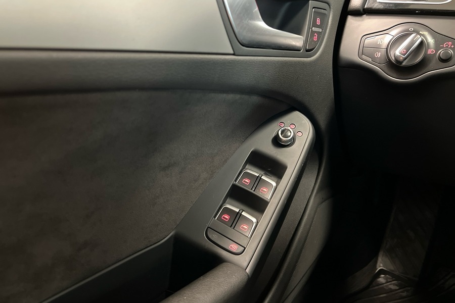 Audi A5 vaihtoauto