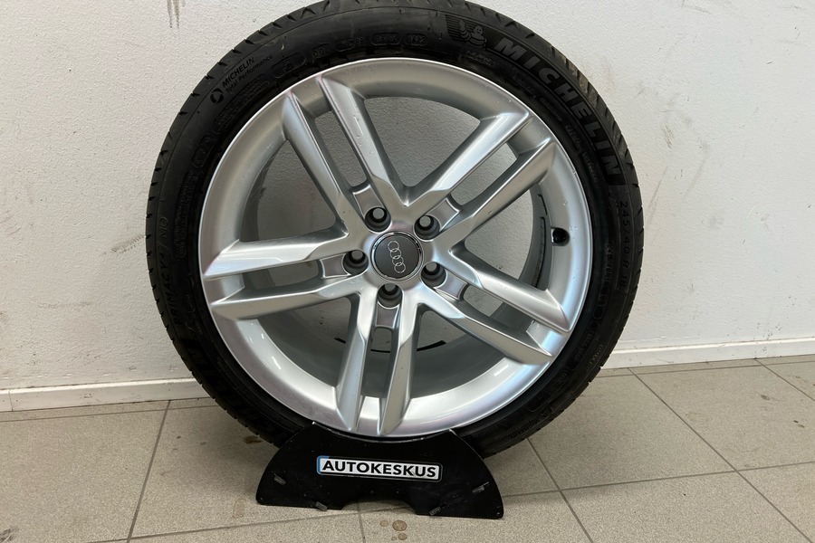 Audi A5 vaihtoauto