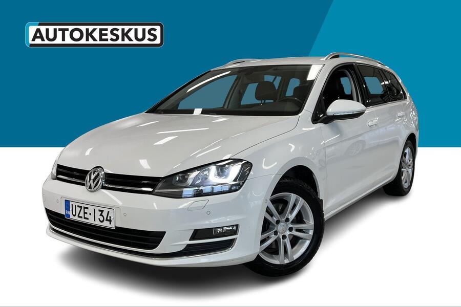 Volkswagen Golf vaihtoauto