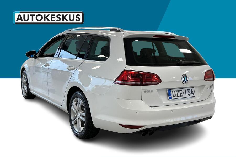 Volkswagen Golf vaihtoauto