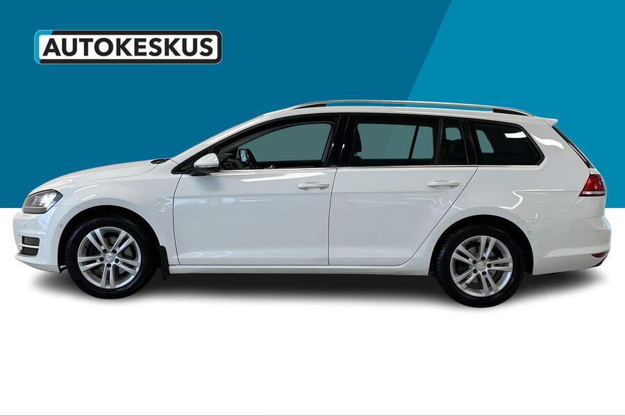 Volkswagen Golf vaihtoauto