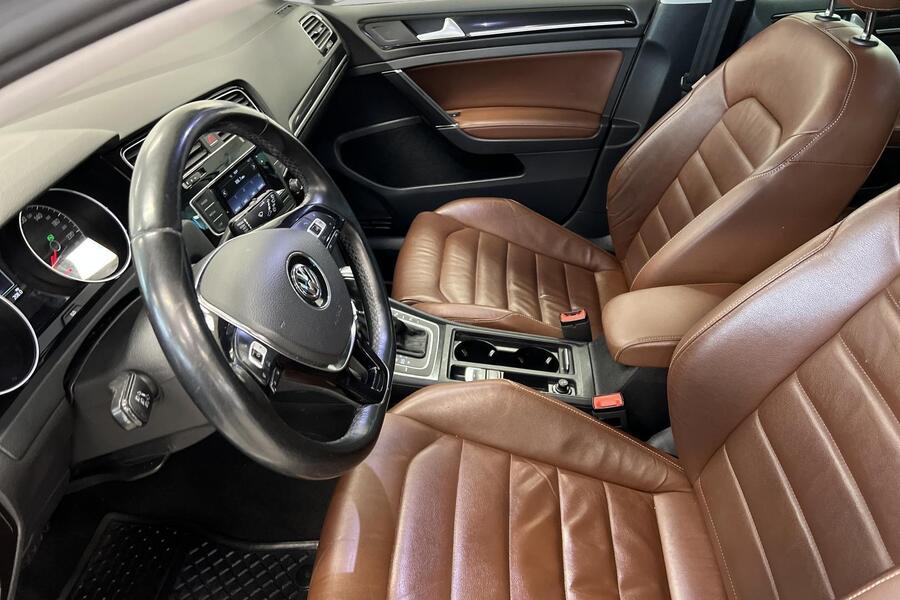 Volkswagen Golf vaihtoauto