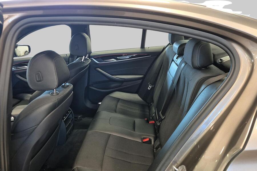 BMW 5-sarja vaihtoauto