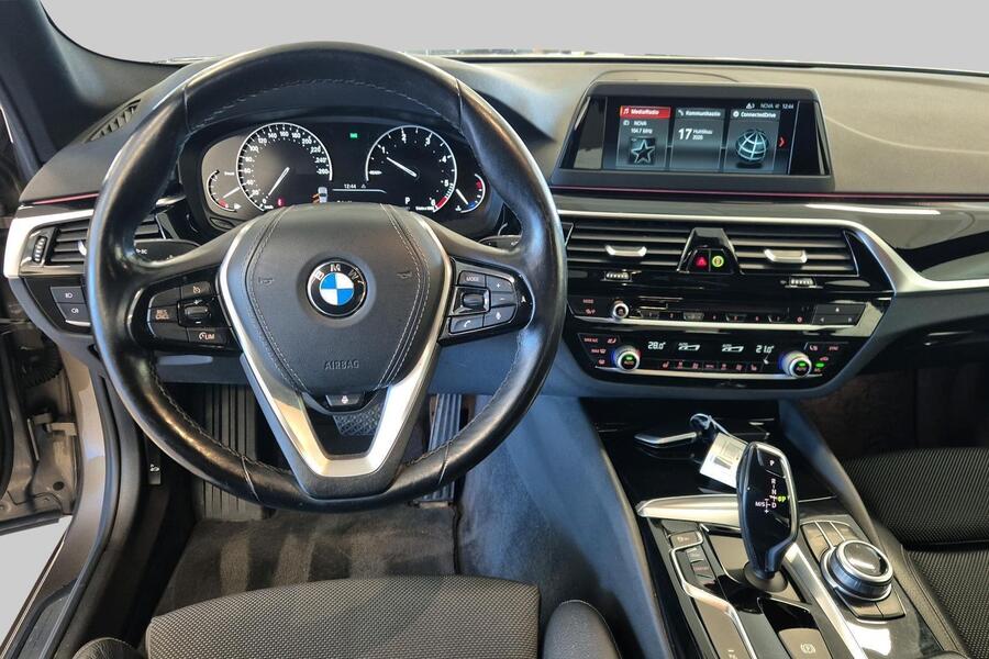 BMW 5-sarja vaihtoauto