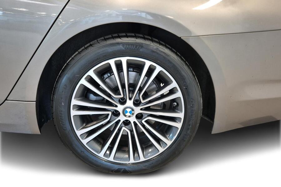 BMW 5-sarja vaihtoauto