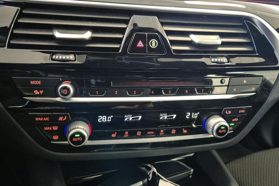 BMW 5-sarja vaihtoauto