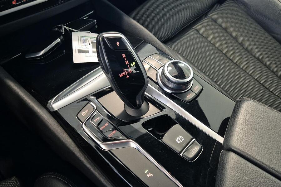 BMW 5-sarja vaihtoauto