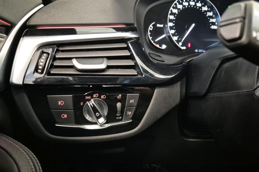 BMW 5-sarja vaihtoauto