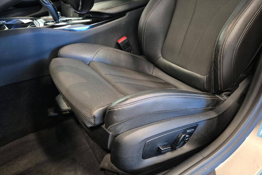 BMW 5-sarja vaihtoauto