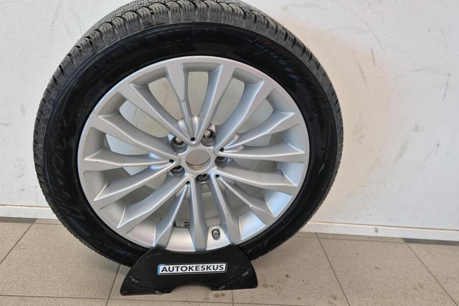 BMW 5-sarja vaihtoauto