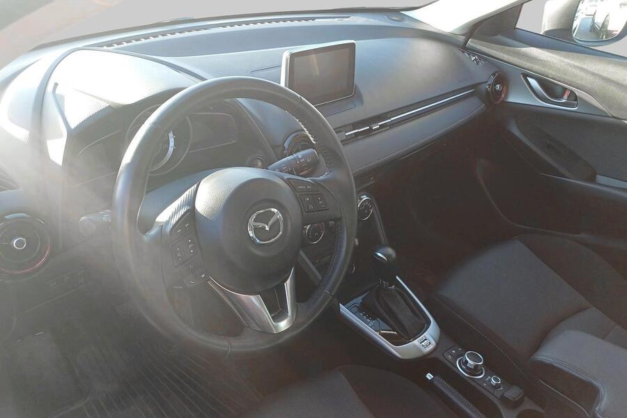 Mazda CX-3 vaihtoauto