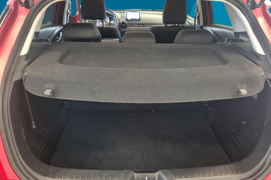 Mazda CX-3 vaihtoauto