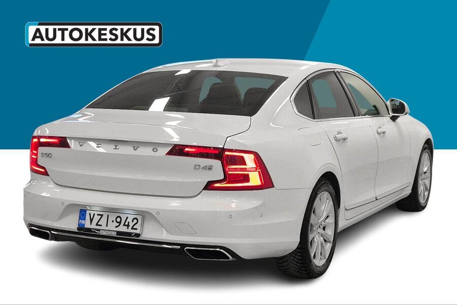 Volvo S90 vaihtoauto