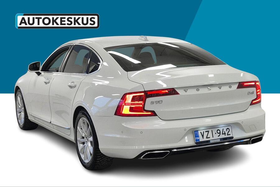 Volvo S90 vaihtoauto