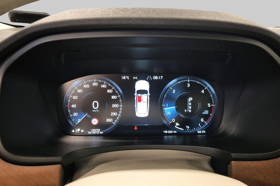 Volvo S90 vaihtoauto