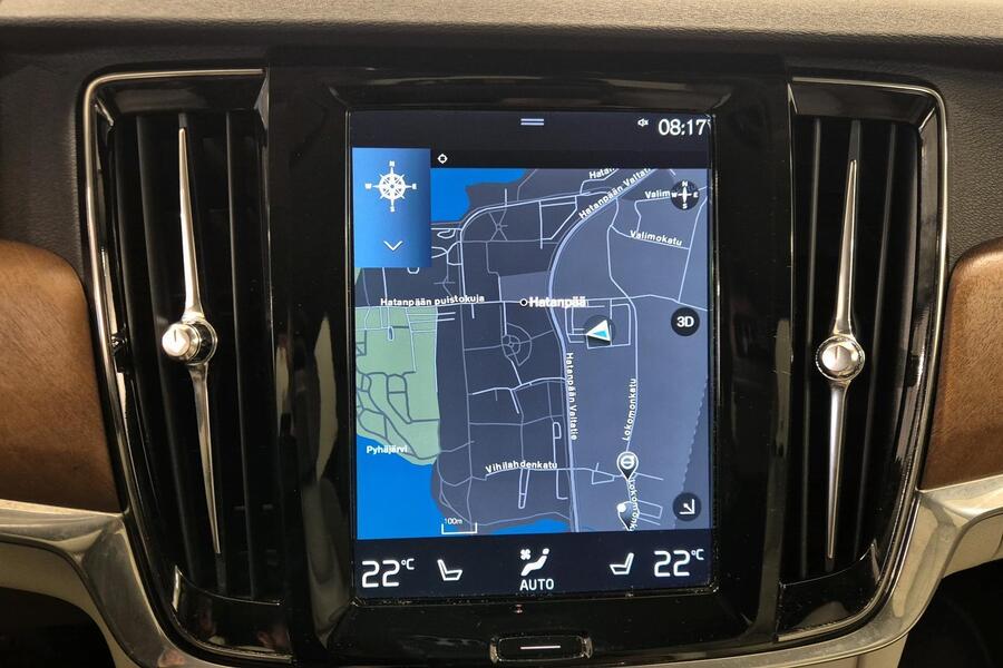 Volvo S90 vaihtoauto