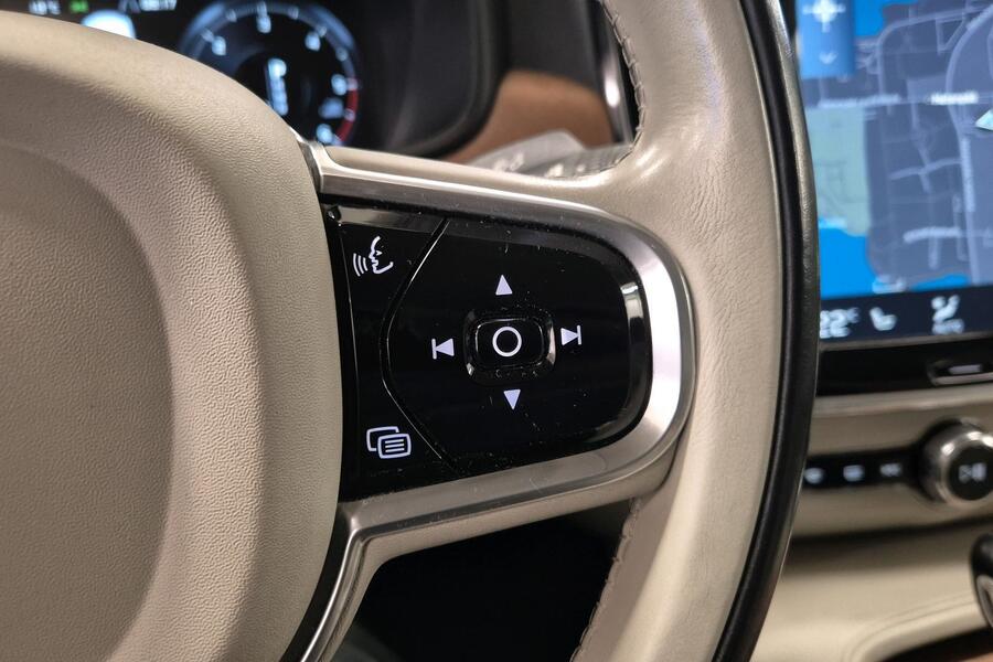 Volvo S90 vaihtoauto