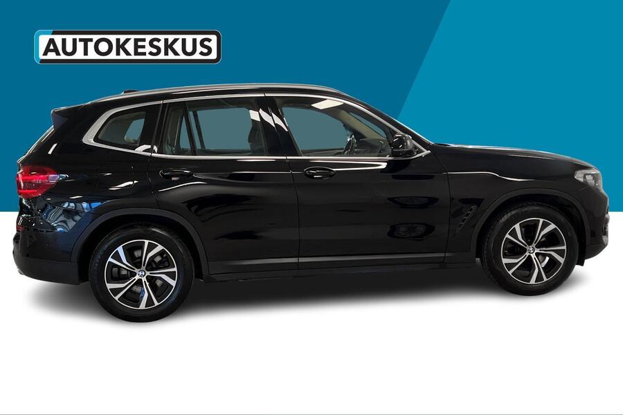 BMW X3 vaihtoauto