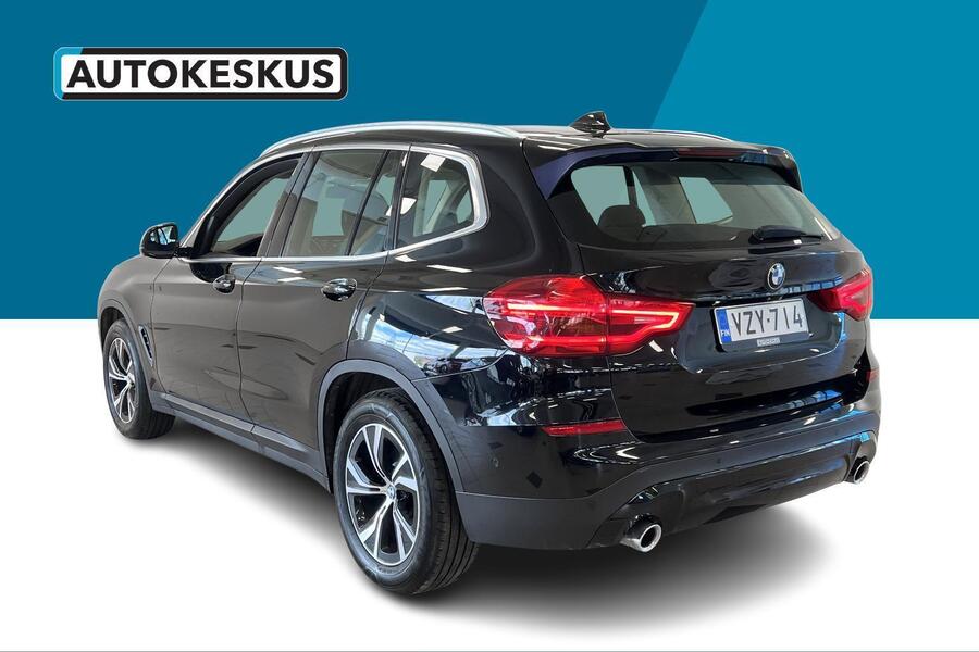 BMW X3 vaihtoauto