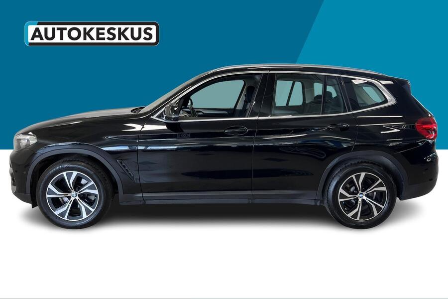 BMW X3 vaihtoauto