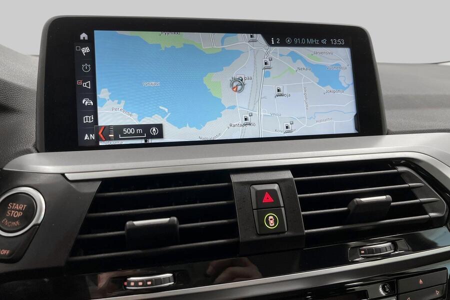 BMW X3 vaihtoauto