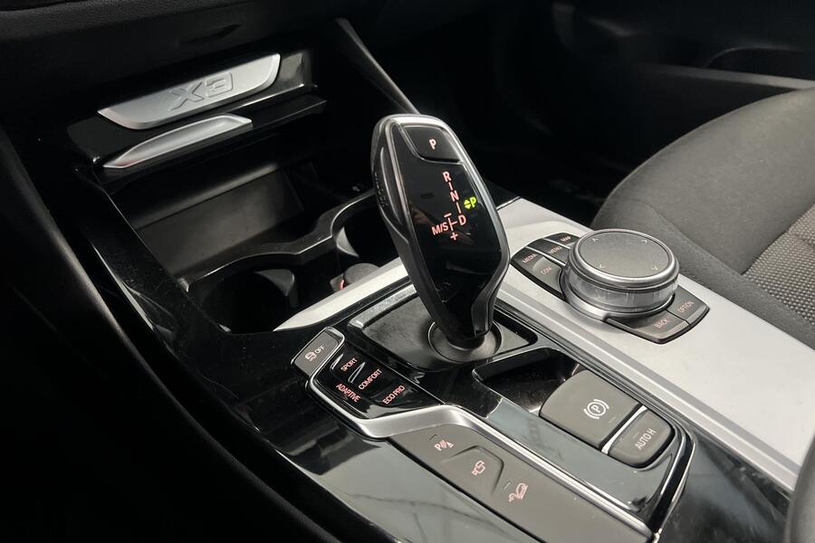 BMW X3 vaihtoauto