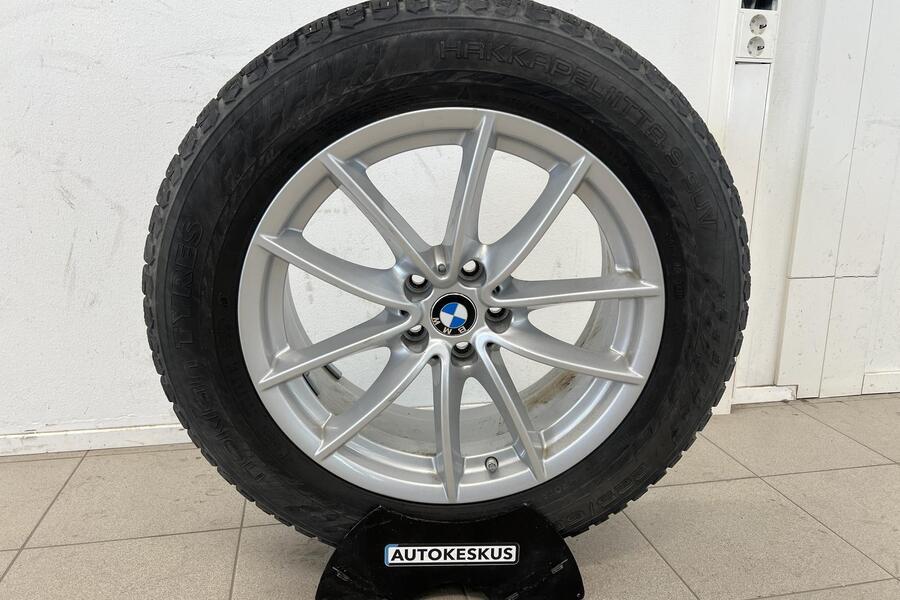 BMW X3 vaihtoauto