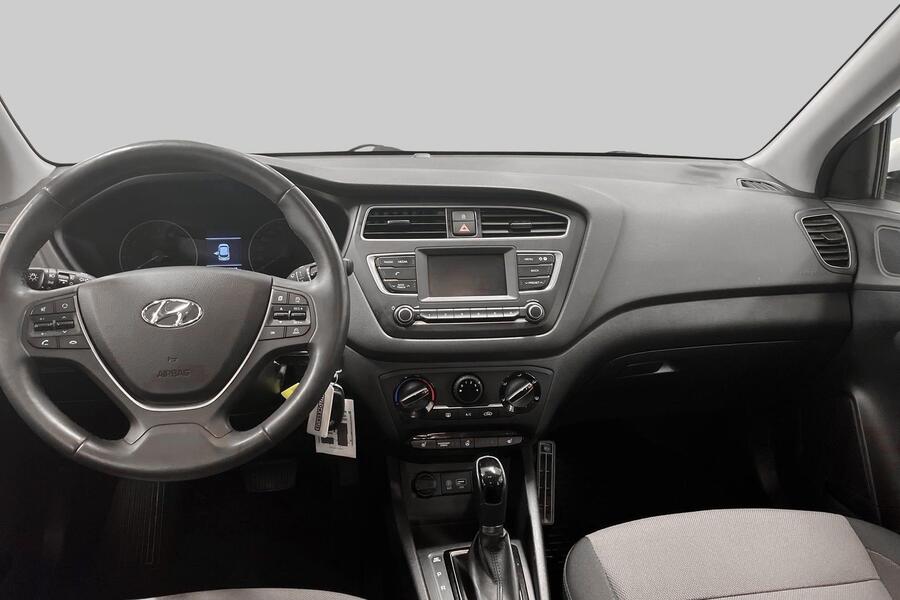 Hyundai i20 Hatchback vaihtoauto
