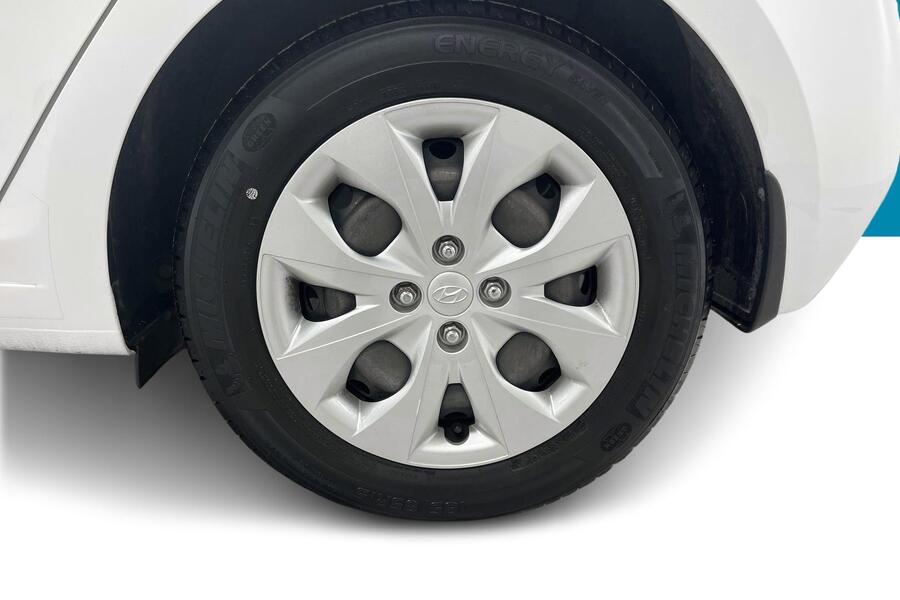 Hyundai i20 Hatchback vaihtoauto