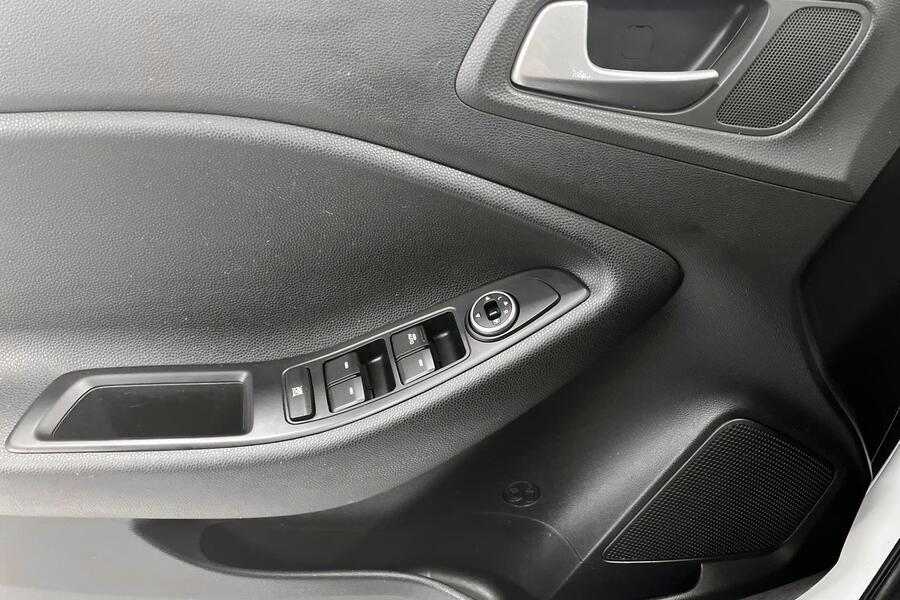 Hyundai i20 Hatchback vaihtoauto