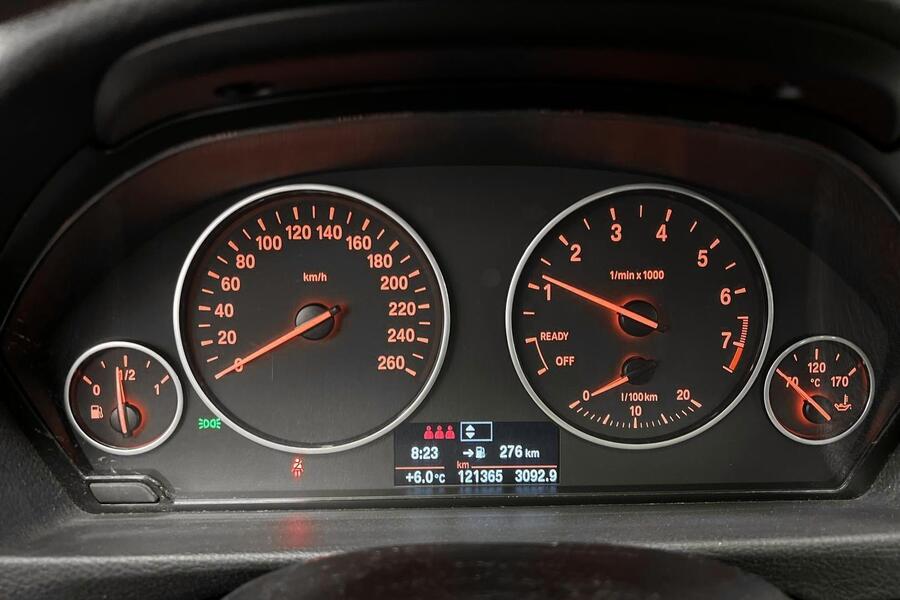 BMW 3-sarja vaihtoauto