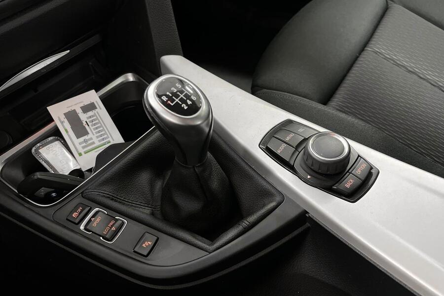 BMW 3-sarja vaihtoauto